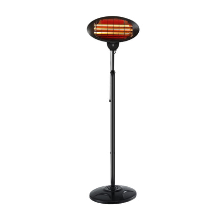 Devanti Electric Patio Heater 2000W 10