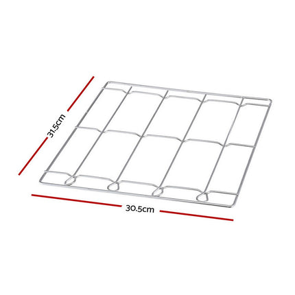 Devanti 304 Stainless Steel Hanging Rack Accessory for Food Dehydrator 3