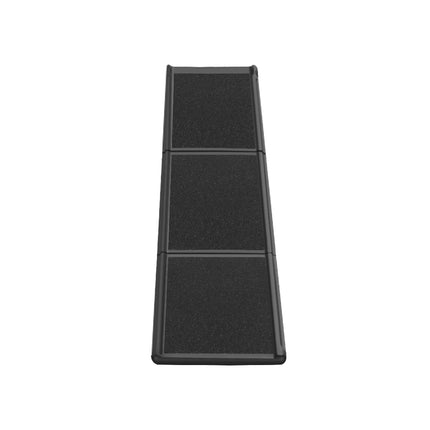 i.Pet Dog Ramp Pet Stairs Steps Car Travel SUV Ladder Foldable Portable Adjustable 3