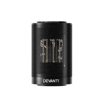 Devanti Electric Fan Heater 1200W 3