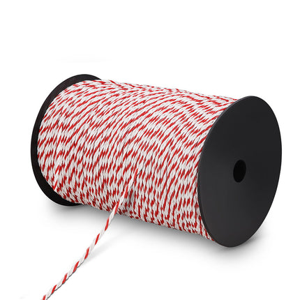 Giantz Electric Fence Poly Rope 500M 8
