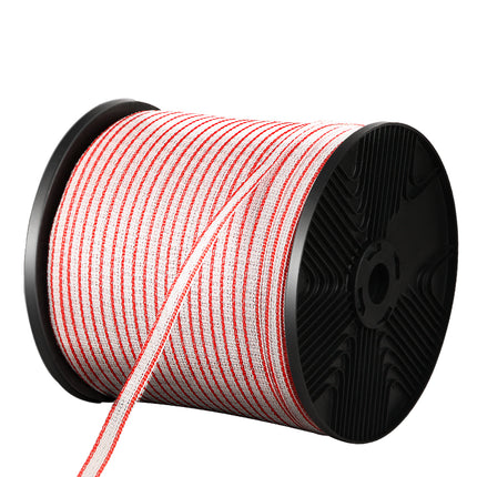 Giantz Electric Fence Poly Tape 400M Insulator 3