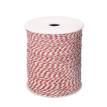 Giantz Electric Fence Poly Wire 500M Insulator 3