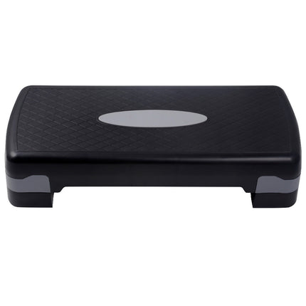 Everfit Aerobic Step Exercise Stepper Steps Home Gym Fitness Block Bench Riser 3