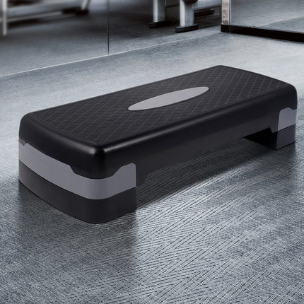 Everfit Aerobic Step Exercise Stepper Steps Home Gym Fitness Block Bench Riser 7