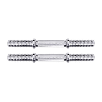 Everfit 45cm Dumbbell Bar Gym Home Exercise 150kg Capacity 3