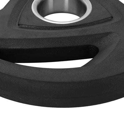 Everfit Weight Plates Olympic 5kg Dumbbells Barbells Plate Weight Lifting Home 4