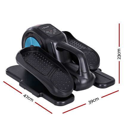 Everfit Pedal Exerciser Mini Exercise Bike Elliptical Cross Trainer 2