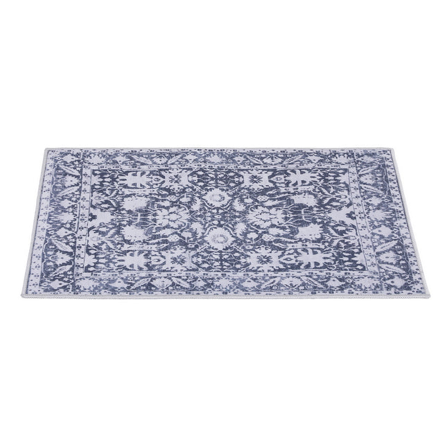 Artiss Floor Rug 120x170cm Soft Velvet Washable Modern Area Rug Floor Carpet Mat 2
