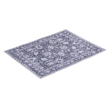 Artiss Floor Rug 240X340cm Soft Velvet Washable Modern Area Rug Floor Carpet Mat 2
