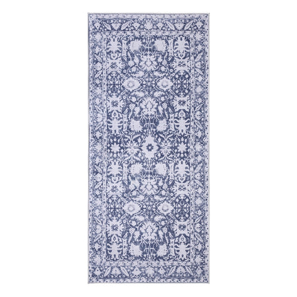 Artiss Hallway Runner Rug 80x180cm Soft Velvet Washable Modern Kitchen Mat 2