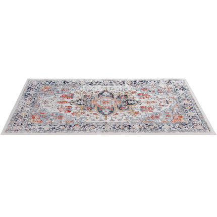 Artiss Floor Rug 240x340cm Large Washable Carpet 3