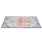 Artiss Floor Rug 120X170cm Large Washable Geometric Area Rug Modern Carpet Mat