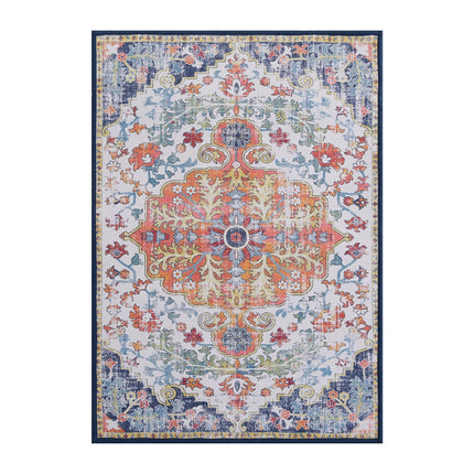 Artiss Floor Rug 120X170cm Large Washable Geometric Area Rug Modern Carpet Mat 3