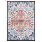 Artiss Floor Rug 240X340cm Large Washable Geometric Area Rug Modern Carpet Mat