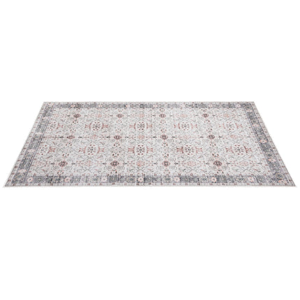 Artiss Washable Floor Rug 200x290cm Large Area Rug Modern Living Room Carpet 3