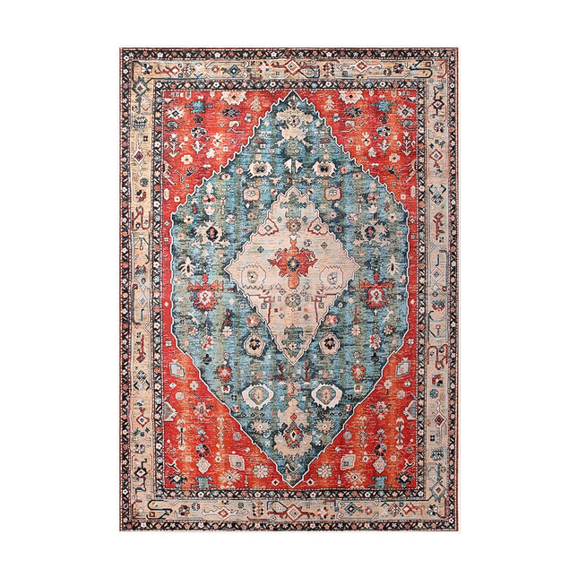 Artiss Floor Rug 240X340cm Large Washable Area Rug Modern Living Room Carpet Mat