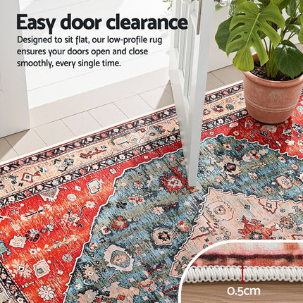 Artiss Floor Rug 240X340cm Large Washable Area Rug Modern Living Room Carpet Mat 5