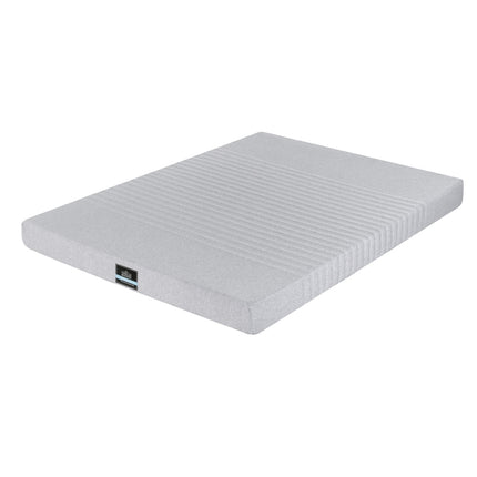 Giselle Bedding Cool Gel Memory Foam Mattress Charcoal 7-Zone Washable Bamboo Cover 15cm Double 4