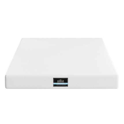 Giselle 20cm Memory Foam Mattress Green Tea King 3
