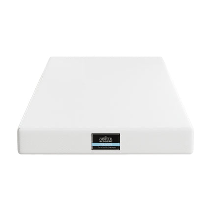 Giselle 20cm Memory Foam Mattress Green Tea King Single 3