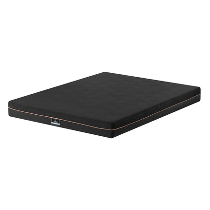 Giselle 18cm Memory Foam Mattress Green Tea Foam Cool Gel Foam Mattresses King
