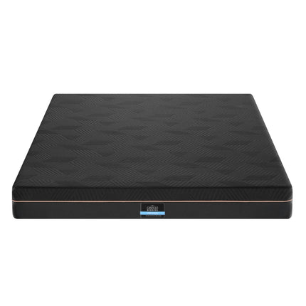 Giselle 18cm Memory Foam Mattress Green Tea Foam Cool Gel Foam Mattresses Queen 3