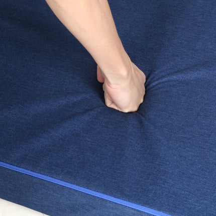 Giselle Bedding Foldable Mattress Folding Foam Single Blue 3