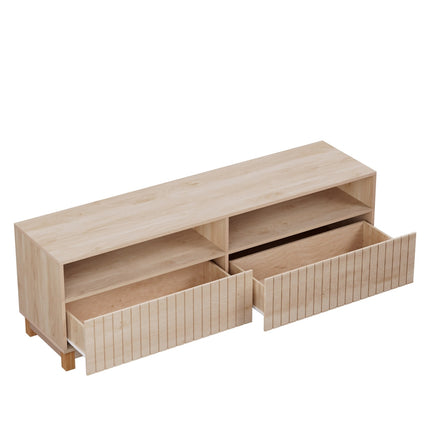 Artiss TV Cabinet Entertainment Unit Stand 150CM 5