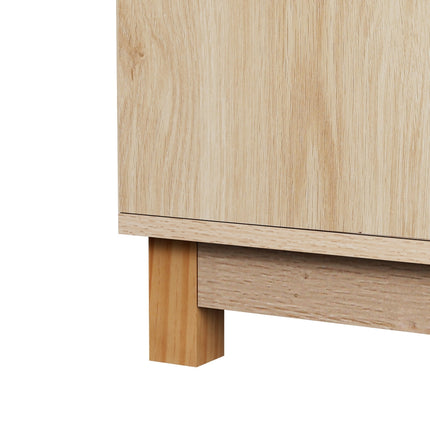 Artiss TV Cabinet Entertainment Unit Stand 150CM 6