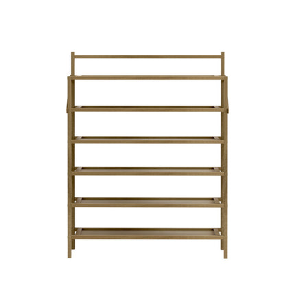 Artiss Shoe Rack 6-tier 18 Pairs Foldable 3