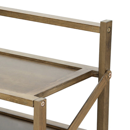Artiss Shoe Rack 6-tier 18 Pairs Foldable 4