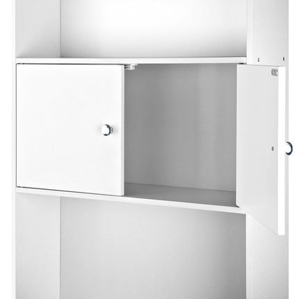Artiss Bathroom Cabinet Over the Toilet Storage Shelf 8