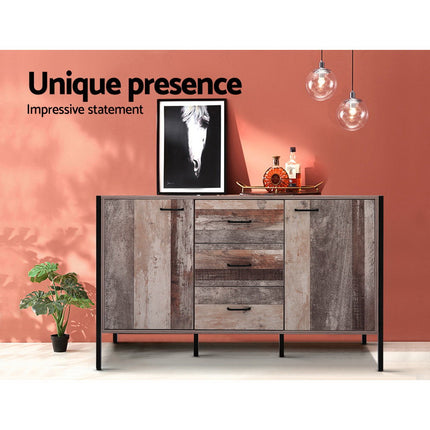 Artiss Buffet Sideboard - BARNLY 5