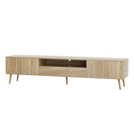 Artiss Entertainment Unit Alex TV Cabinet Storage Drawers 200CM 3