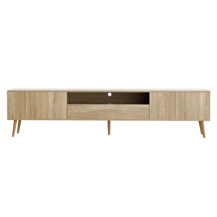 Artiss Entertainment Unit Alex TV Cabinet Storage Drawers 200CM 5