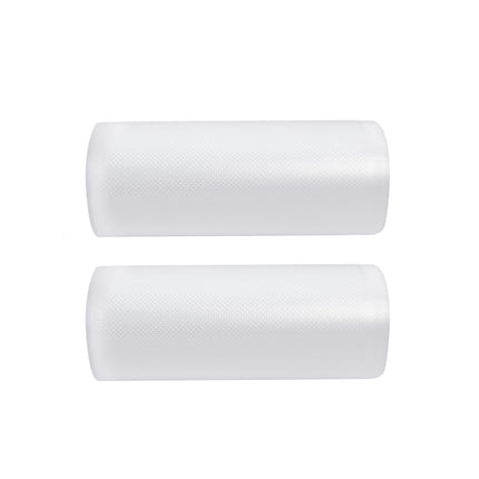 2 Rolls Food Vacuum Sealer Bags Storage Saver Heat Sealing Bag Pack 15CMX6M 3