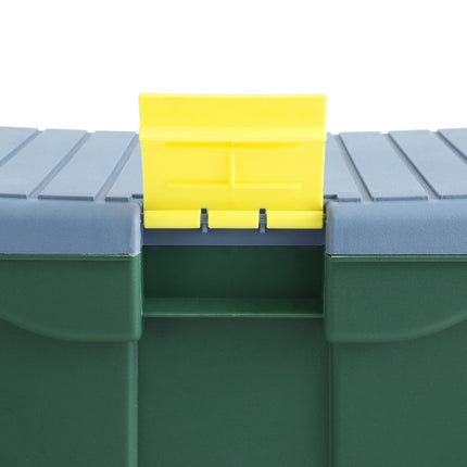 Gardeon Garen Tool Storage Cart 3-In-1 Green 6