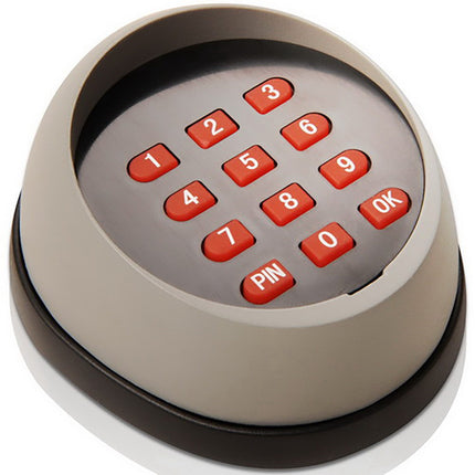 Wireless Control Keypad Swing Sliding Gate Opener Key Pad Security 6