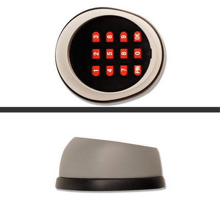 Wireless Control Keypad Swing Sliding Gate Opener Key Pad Security 7