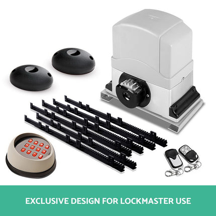 Infrared Photocell Swing Sliding Gate Door Sensor Open Security Beam 6