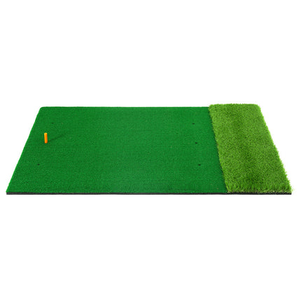 Everfit Golf Hitting Mat Portable Driving Range Practice Training Aid 2 in 1 3