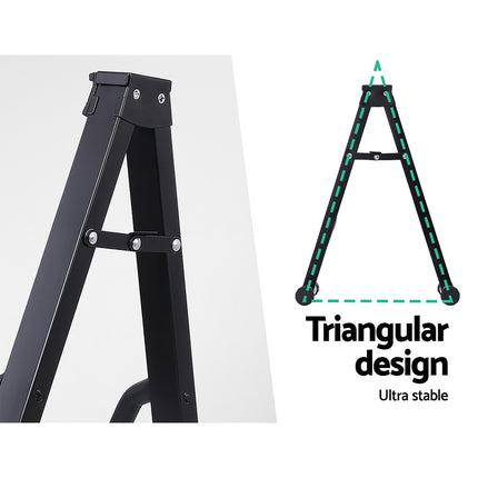 Alpha Guitar Stand Folding Portable Floor Rack Holder 4