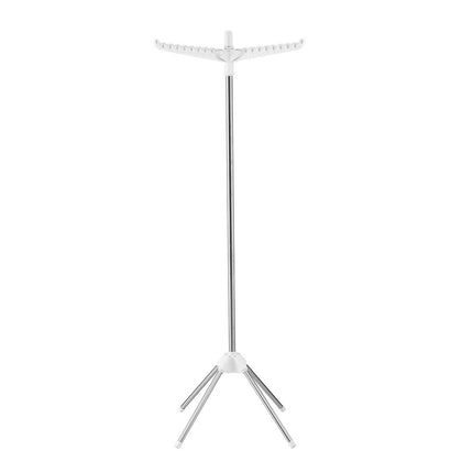 Artiss Clothes Rack Airer Rotatable Hanger Foldable 163cm 3