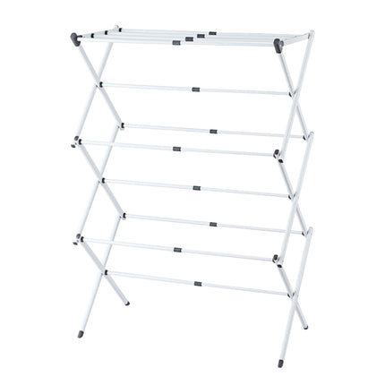 Artiss Clothes Rack Foldable Airer Drying Rack Portable No Assembly Required 8