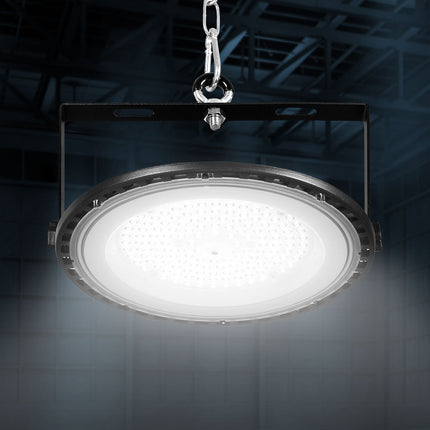 Leier High Bay Light LED 100W Industrial Lamp Workshop Warehouse Factory Lights 7