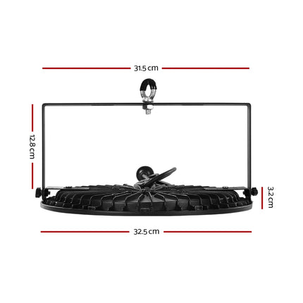 Leier High Bay Light LED 200W Industrial Lamp Workshop Warehouse Factory Lights 2