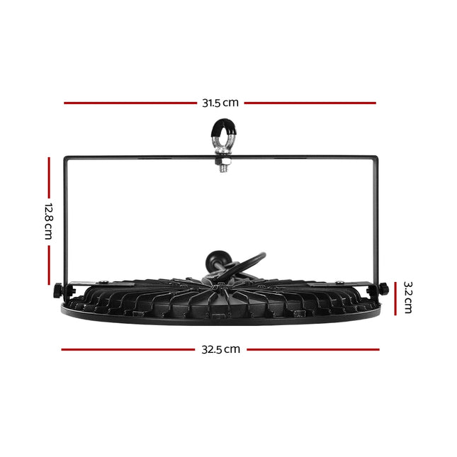 Leier High Bay Light LED 200W Industrial Lamp Workshop Warehouse Factory Lights 2
