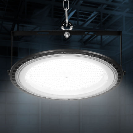 Leier High Bay Light LED 200W Industrial Lamp Workshop Warehouse Factory Lights 7