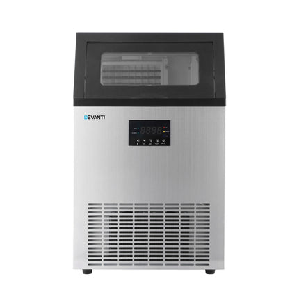Devanti 45kg Ice Maker Commercial Machine